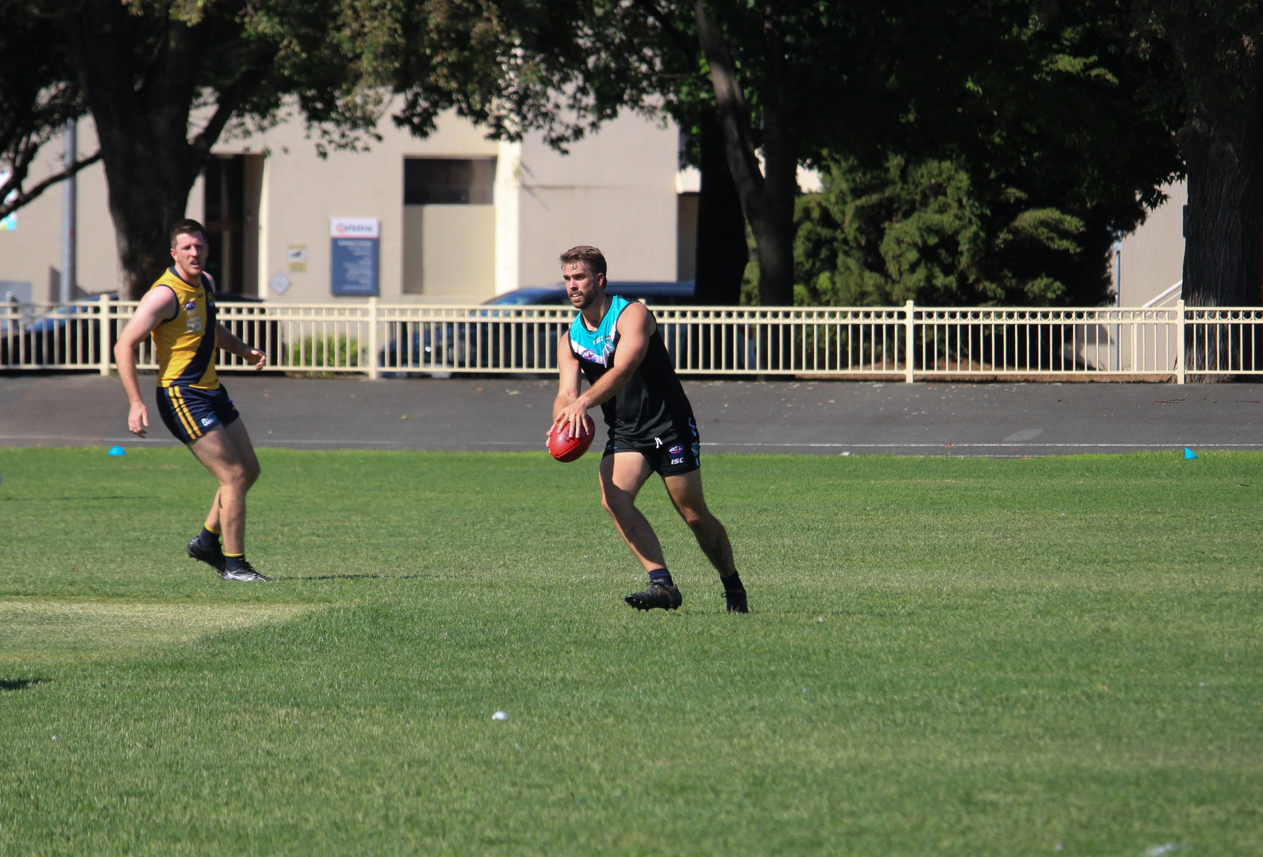 Power sign Jack Eastwood