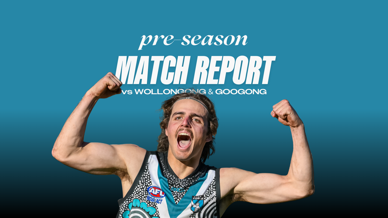 Men’s match report from Googong