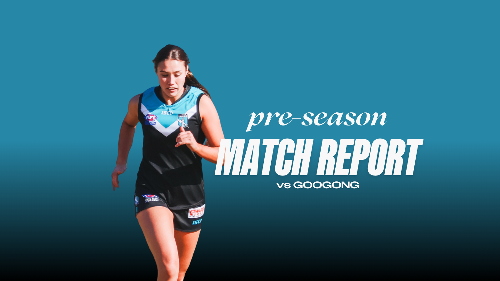 Women’s match report from Googong