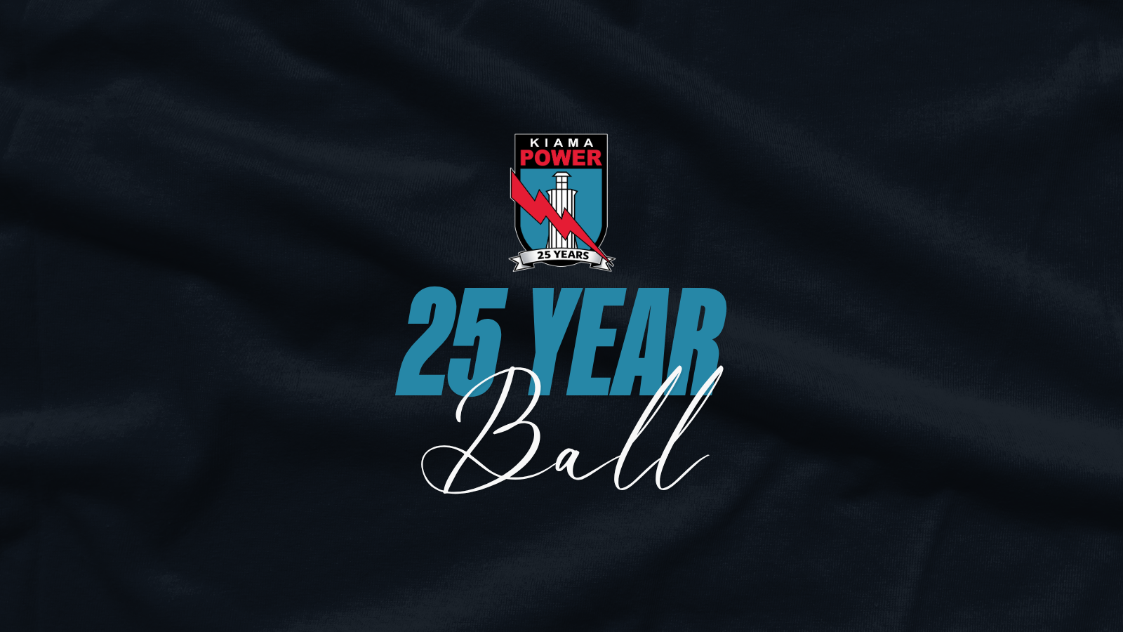 Tickets on sale for 25 Year Ball