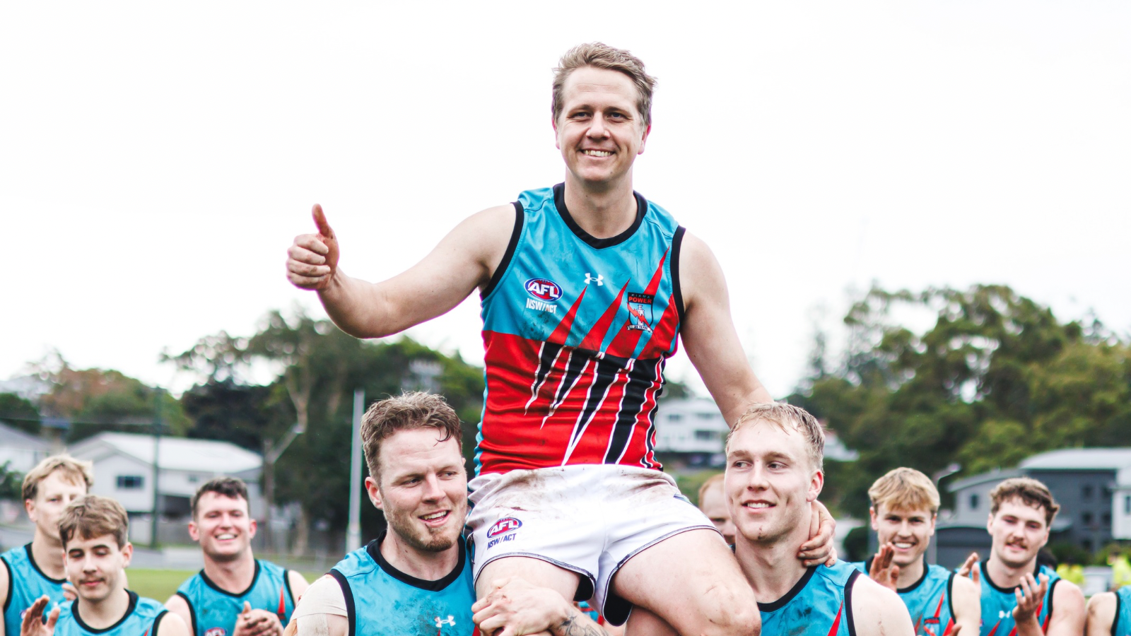 Power win Tom’s 250th game