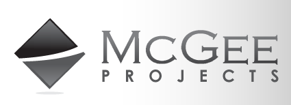 McGee Projects logo