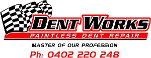 dent works logo